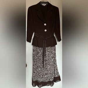 Professional Spring/Summer Business Suit